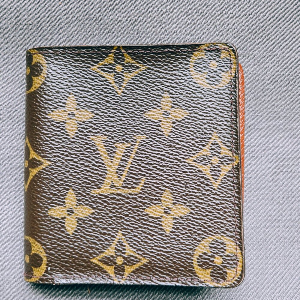 Louis Vuitton Monogram Wallet